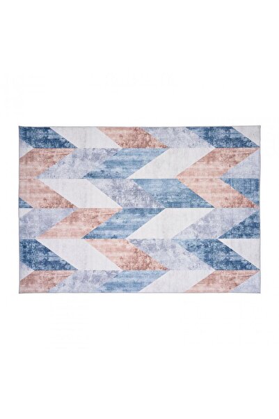 Heinner Covor imprimat lavabil DEVON 160x230 cm, antiderapant, cu fir scurt d...