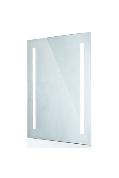 V-TAC Oglindă de baie LED 42W 6400K Anti-aburire IP44 800x600 mm Cromată