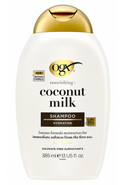 OGXX Coconut milk shampoo 385ml