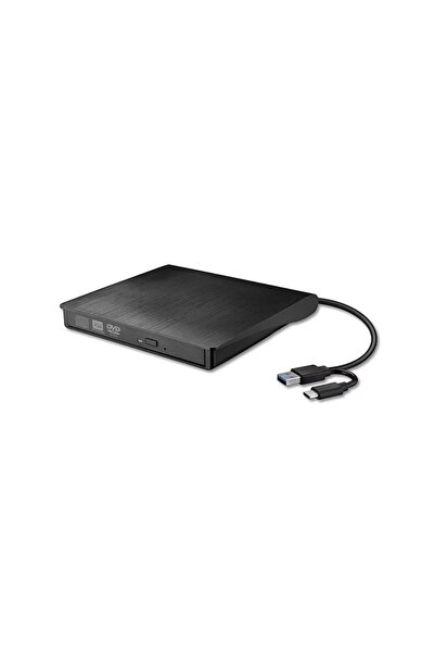 OEM Unitate DVD externă, CD-RW, DVD-RW, Citire și scriere CD/DVD, Compatibil ...
