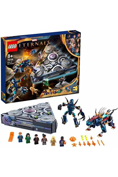 LEGO Marvel Rise of the Domo 76156 Building Kit (1040 Pieces)