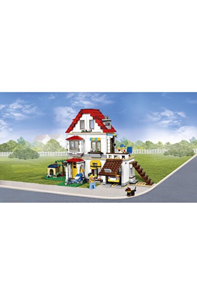 LEGO 31069 Construction, Building Sets & Blocks 9 - 12 Years,Multi color