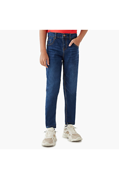 Juniors Boys' Slim Fit Jeans