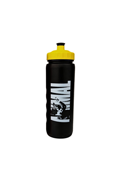 Universal Nutrition Sticlă de apă comprimabilă Animal 1L - Negru