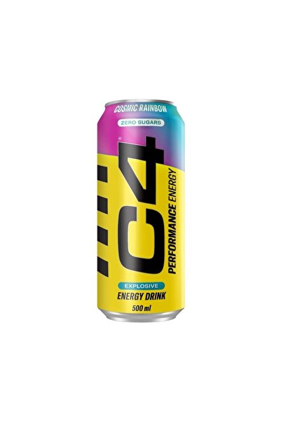 Cellucor C4 Energy Carbonated – 500ml - Cosmic Rainbow