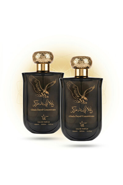 Ayelet Set de 2 parfumuri orientale pentru bărbați - Ghala Zayed 100ML - EDP