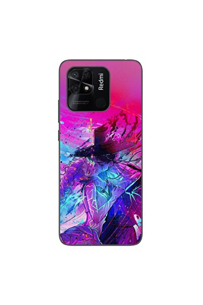 OEM Husa compatibila cu Xiaomi Redmi 10C Silicon Model KPop Demon Hunters Rum...