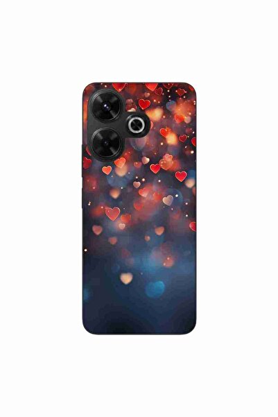 OEM Husa compatibila cu Xiaomi Redmi 13 4G Silicon Gel Tpu Model Valentines C...