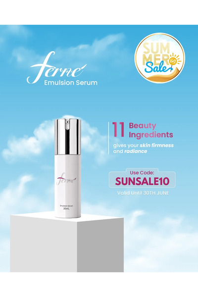 Ferne Emulsion Serum