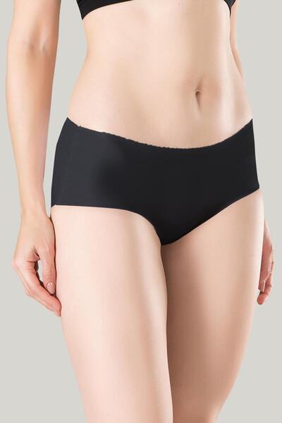 Miss Fit Laser Cut No Trace Bato Slip Panties 12597