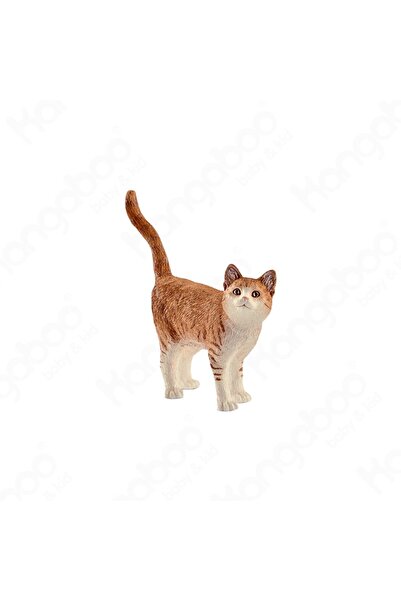 SCHLEICH Figurină Pisică Lumea Fermelor