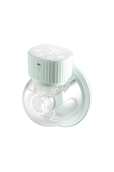Kikka Boo Pompa de san Kikkaboo electrica portabila Noa Mint