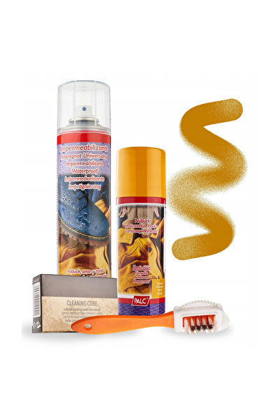 Palc Kit de restaurare pentru piele intoarsa si nubuc, deget, renovator culoa...
