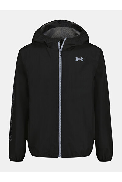 Under Armour Geacă de vânt pentru băieți UA WINTUCK WORDMARK