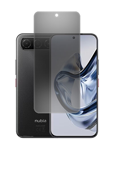 Phonextra واقي شاشة ZTE Nubia Air 5G متوافق مع تقنية Matte Privacy Ghost Nano...