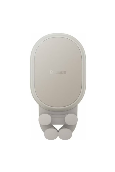 Baseus Suport Auto Gravitațional cu Încărcare Wireless Stable Pro, Putere 15W...