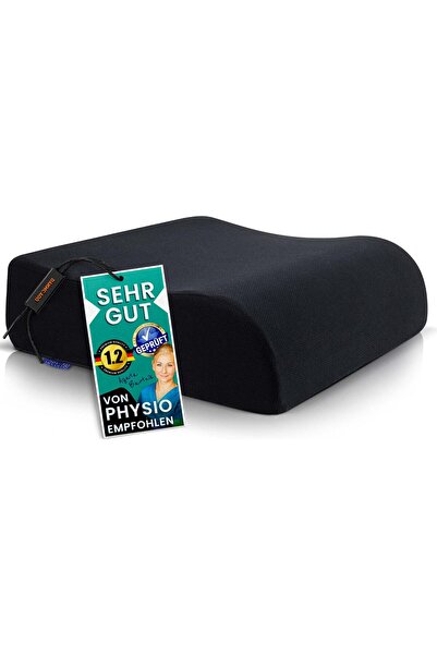 DR YOU Perna Ergonomica Inaltatoare, Suport Lombar, Spuma Densitate Inalta, 4...
