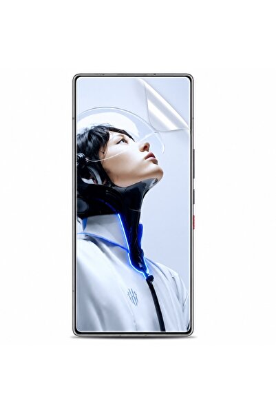 Genel Markalar REDMAGIC 11 Pro Plus Uyumlu Gaming Telefon Nano Jelatin Yüksek Dokunmatik Hassasiyet