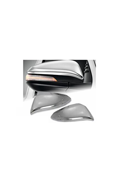 RapidAuto Carcasa oglinda exterioara Toyota Hilux (N120), 06.2016-, Stanga, c...