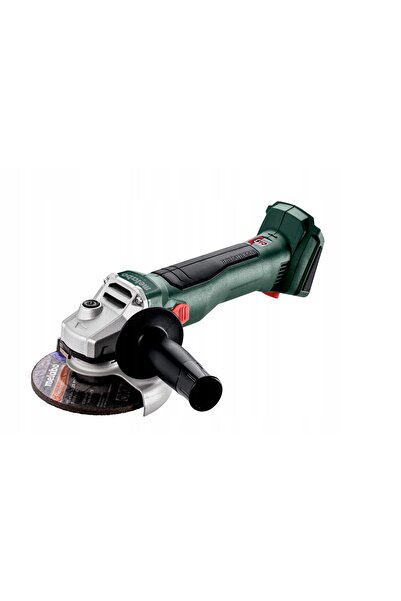 Metabo W 18 L BL 9-125 Polizor unghiular fără fir, fără perii