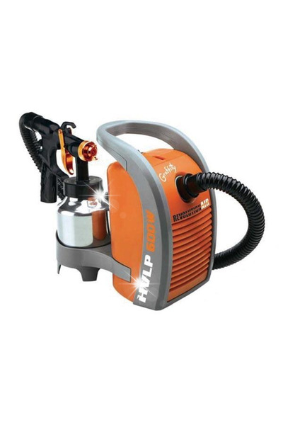 Kraft&dele Pistol de vopsit 600W NUAIR