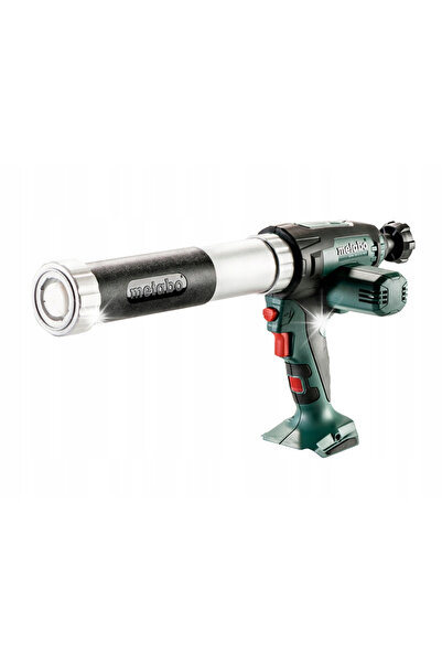 METABOLİCA Pistol pentru silicon și adeziv AKUM KPA 18 LTX 400 0*AH 601206850...