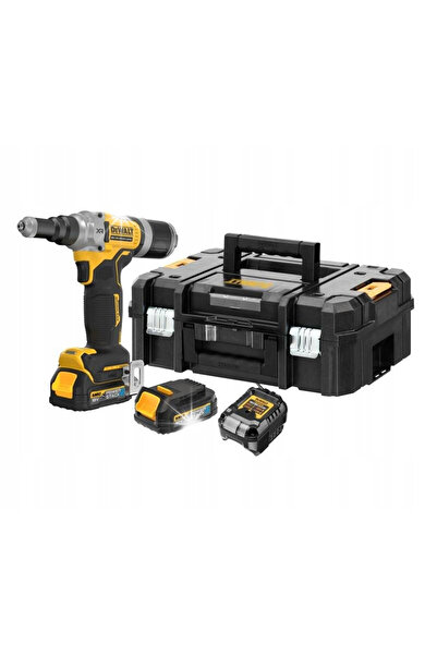 Dewalt Șurubelniță cu acumulator 20KN 30MM XR 18V 2*1.7AH DCF414E2GT-QW