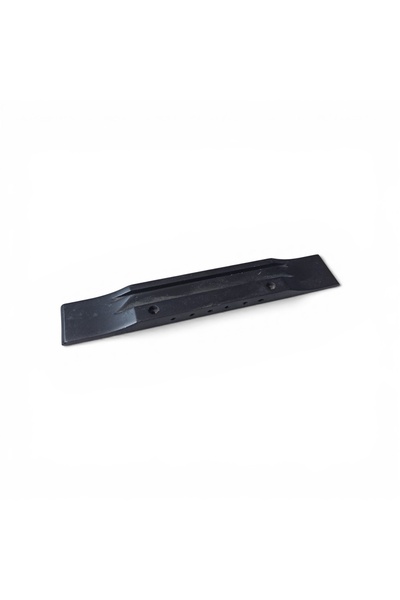 Hureggo Wooden Acoustic Guitar Bottom Saddle Bridge - 6 Holes Screw-In Model ...