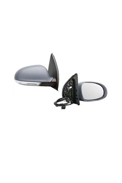 RapidAuto Oglinda exterioara Volkswagen Golf 5 2003-2009 Hatchback electrica ...