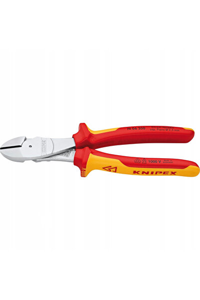 Knipex Clești tăietori laterali 200MM 74 06 200
