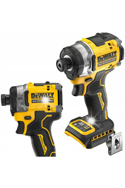 Dewalt Mașină de înșurubat cu impact cu acumulator XR 18V 0*AH 282 NM DCF860N