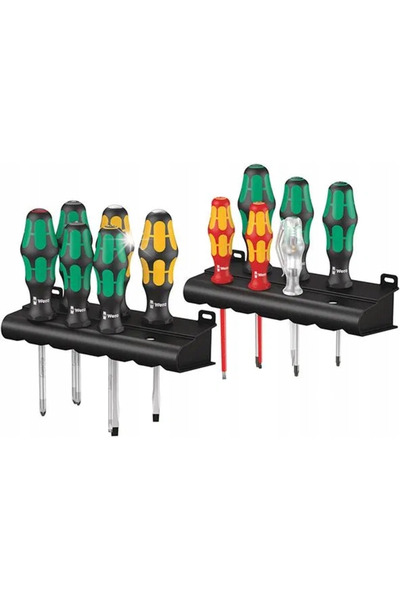 Wera Werk Set complet de biți universali Kraftform XXL 2, 12 piese 0505101100...