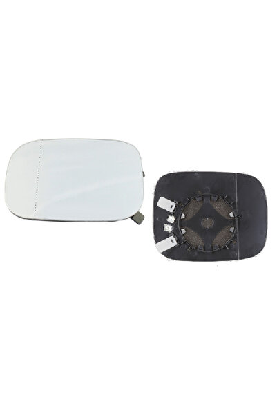 RapidAuto Geam oglinda exterioara cu suport fixare Volvo Xc70 (Bw), 03.2007-2...