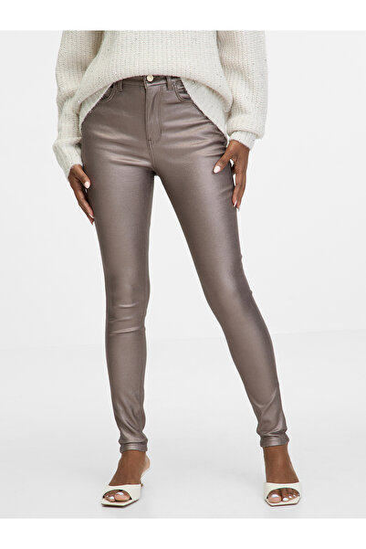 ORSAY Blugi skinny fit bej de damă