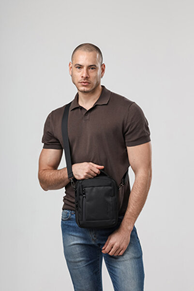 ÇÇS 31661 Askılı Çanta STD SİYAH
