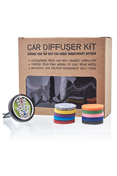 OEM SET DE AROMATERAPIE PENTRU AUTOTURISM | MÂNA FATIMEI