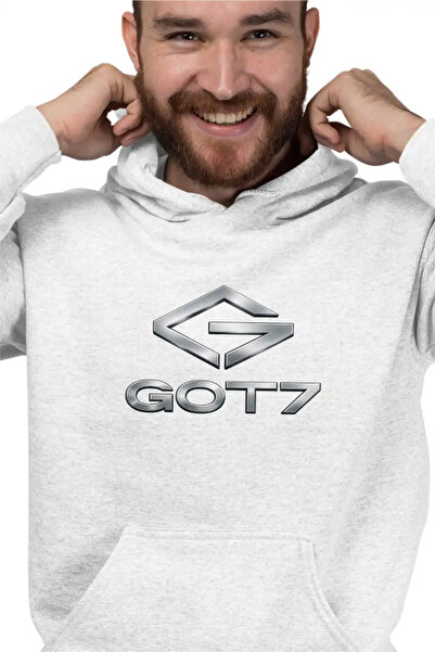 OEM Hanorac Barbati Got7 Kpop Party