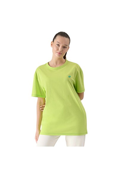 4F Tricou unisex cu mânecă scurtă L