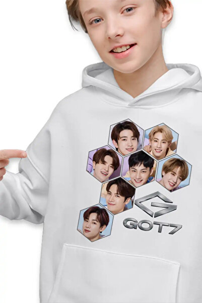 OEM Hanorac Copii Baieti Got7 Kpop Bambam Youngjae
