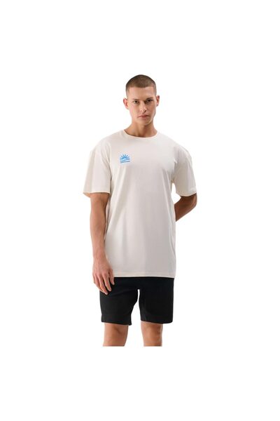 4F Tricou bărbătesc cu mânecă scurtă XXL