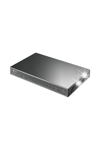 Tp-link Tl SWITCH TP-LINK TL-SG1210P PoE+ SFP GIGABIT