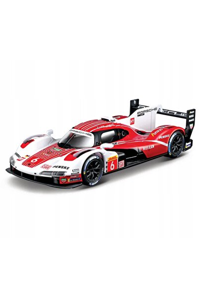 Bburago Junior Porsche 963 # 6 Penske Motorsport FIA WEC 24h Le Mans 1:43 BBU...