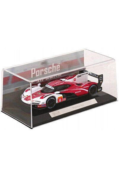 BBURAGO Porsche 963 Penske LeMans 2023 MODEL METALIC 1:43 CUTIE # 6