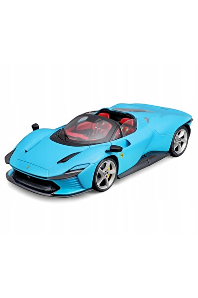 Bburago Junior Ferrari Daytona SP3 1:43 Bburago SIGNATURE 18-36914 MODEL ALBA...