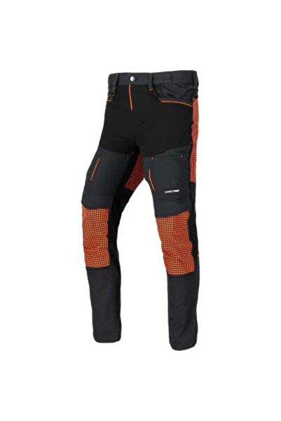 Lahti Pro Pantalon Lucru Elastic Cu Insertii Antiderapante - M