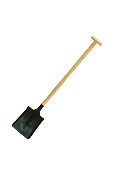 Polonia Lopata Carbune Cu Maner Lemn Tip-t 240x315/1565mm