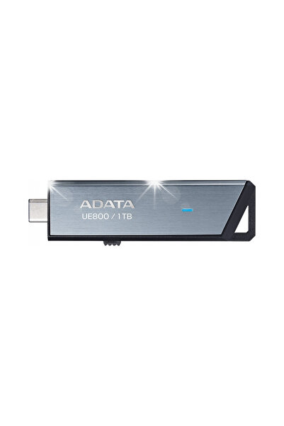 AdaTakı Pendrive Adata Dashdrive Elite UE800 1TB USB3.2-C Gen2