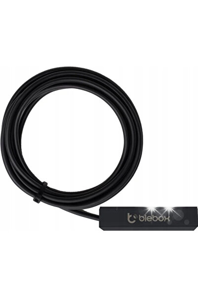 BleBox Senzor de deschidere openSensor antracit 2m