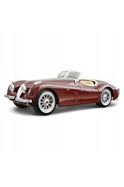 Bburago Junior Jaguar XK 120 Roadster model 1:24 Bburago 18-22018