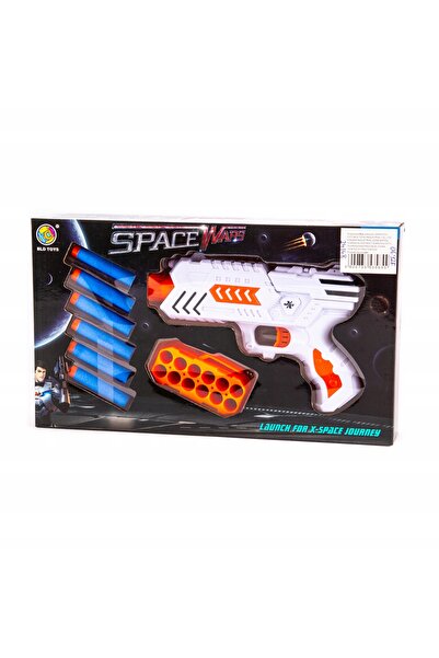 Midex Pistol cu săgeți, 6 săgeți